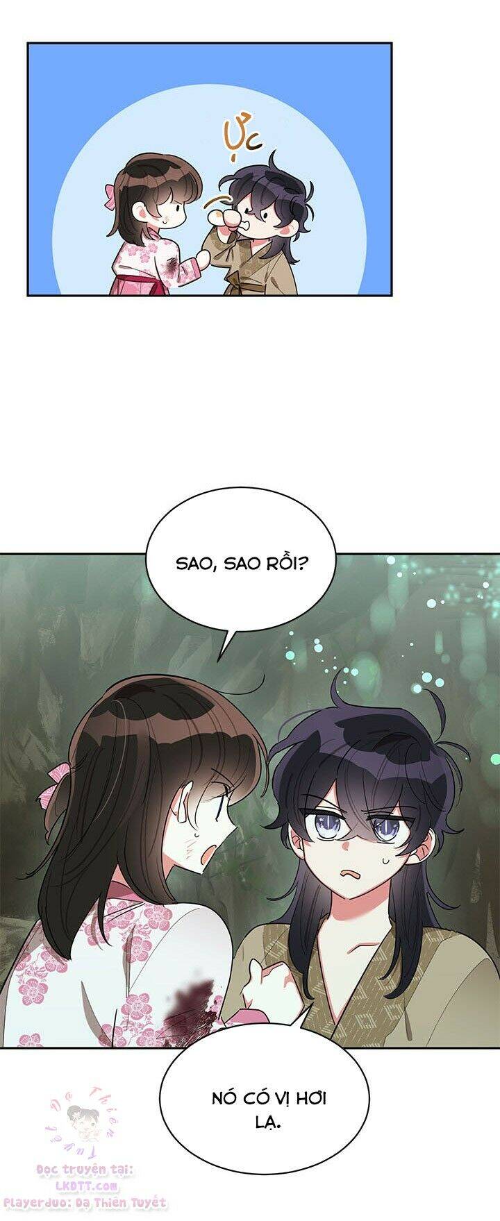 Trở Thành Con Gái Nhân Vật Phản Diện - Chương 29 - Trang 32
