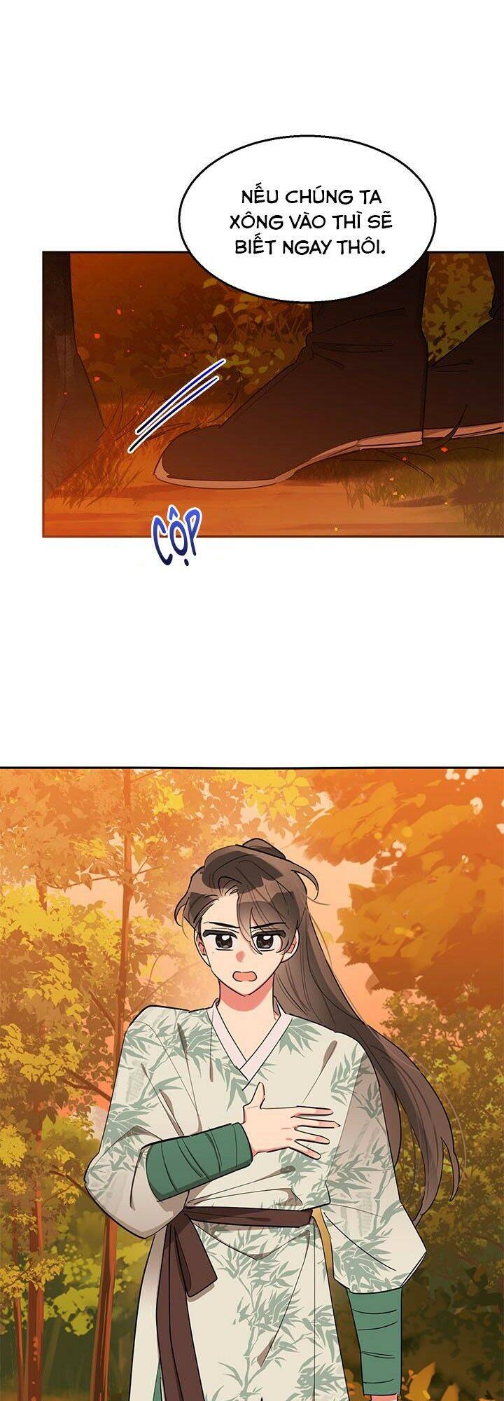 Trở Thành Con Gái Nhân Vật Phản Diện - Chương 30 - Trang 14