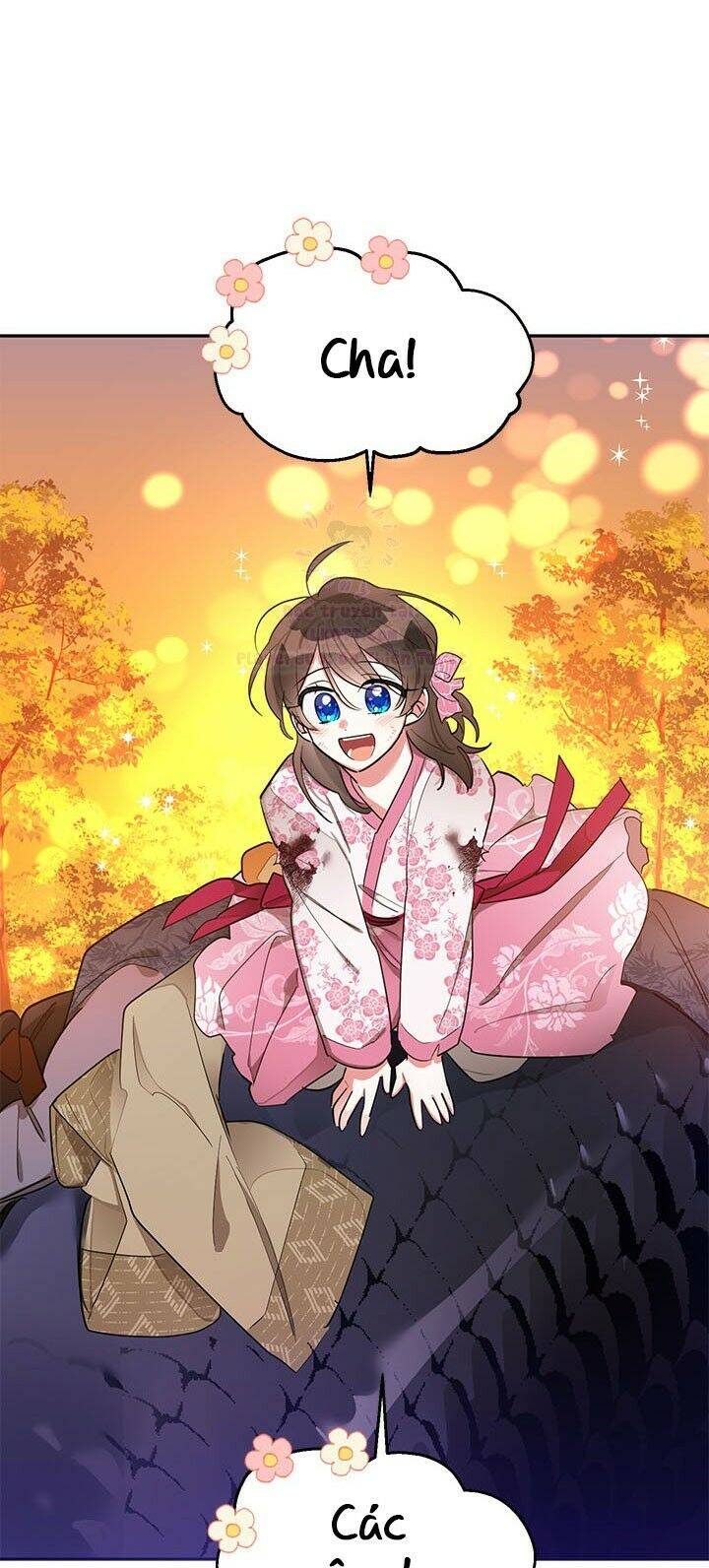 Trở Thành Con Gái Nhân Vật Phản Diện - Chương 30 - Trang 21