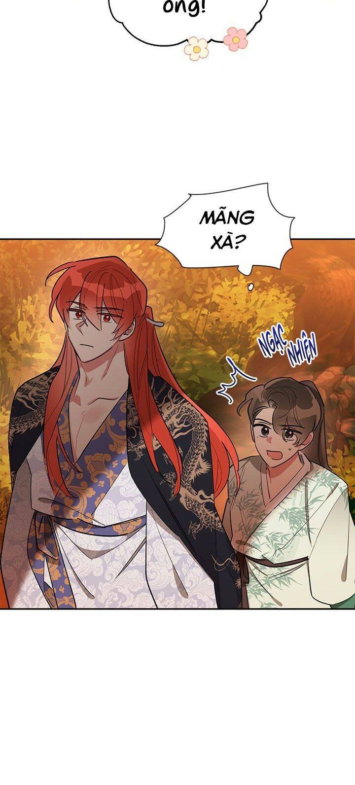 Trở Thành Con Gái Nhân Vật Phản Diện - Chương 30 - Trang 22
