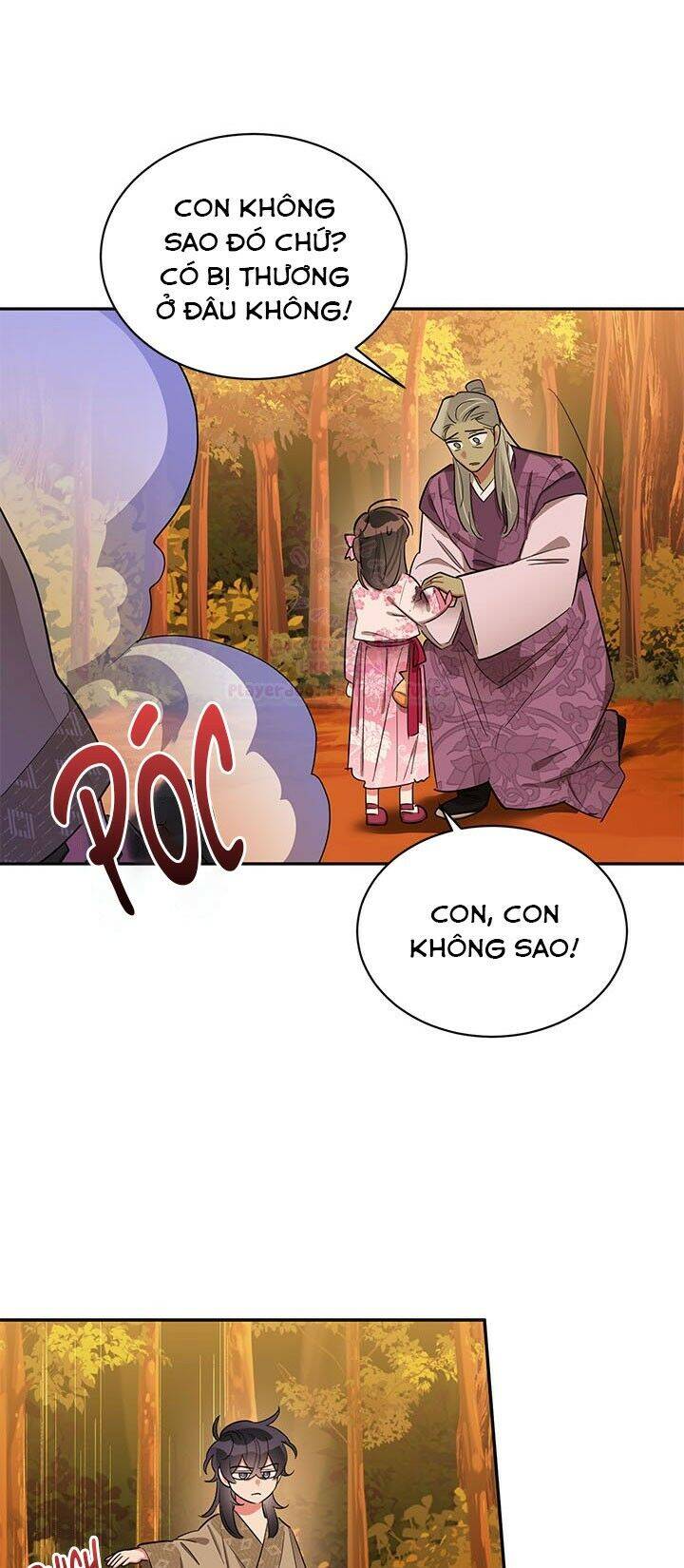 Trở Thành Con Gái Nhân Vật Phản Diện - Chương 30 - Trang 24