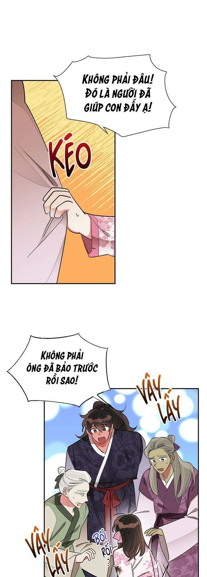 Trở Thành Con Gái Nhân Vật Phản Diện - Chương 30 - Trang 26