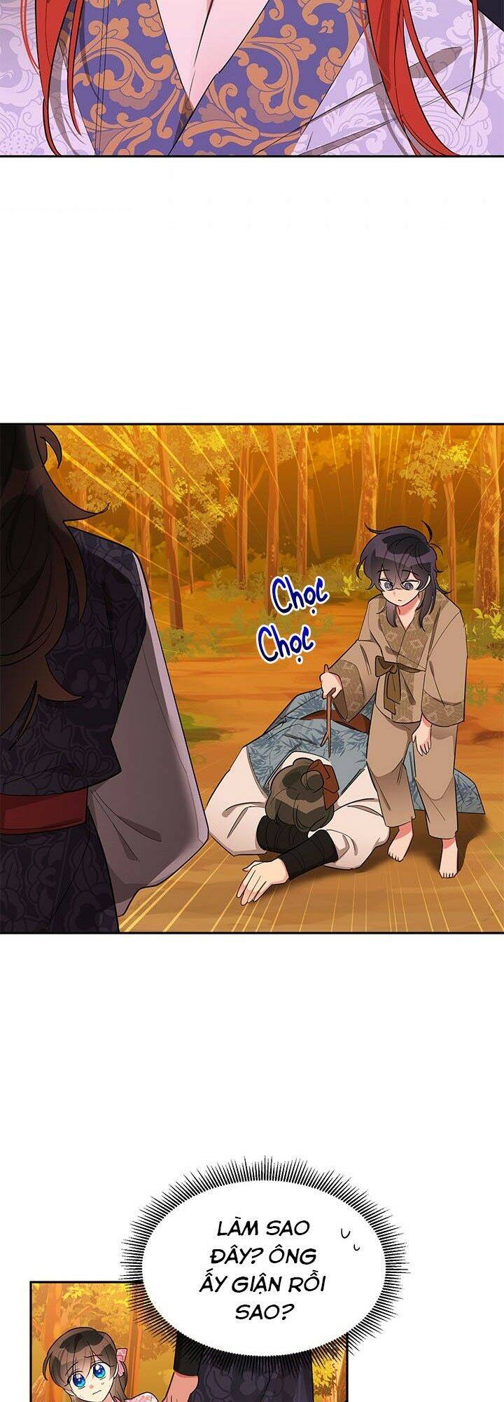 Trở Thành Con Gái Nhân Vật Phản Diện - Chương 30 - Trang 33