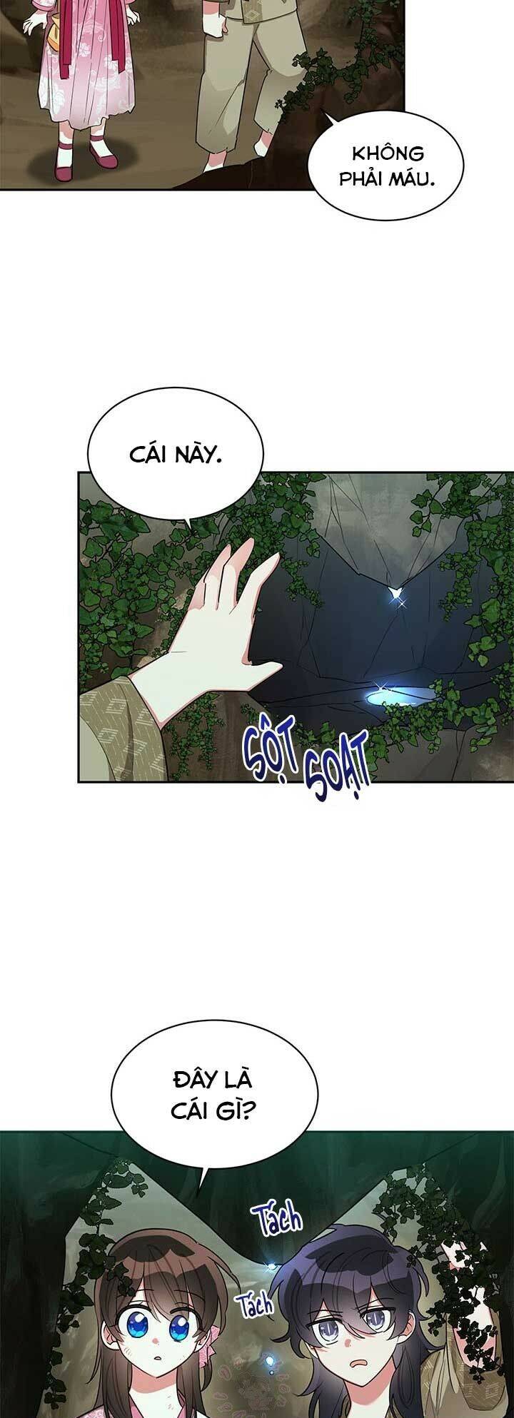 Trở Thành Con Gái Nhân Vật Phản Diện - Chương 30 - Trang 5