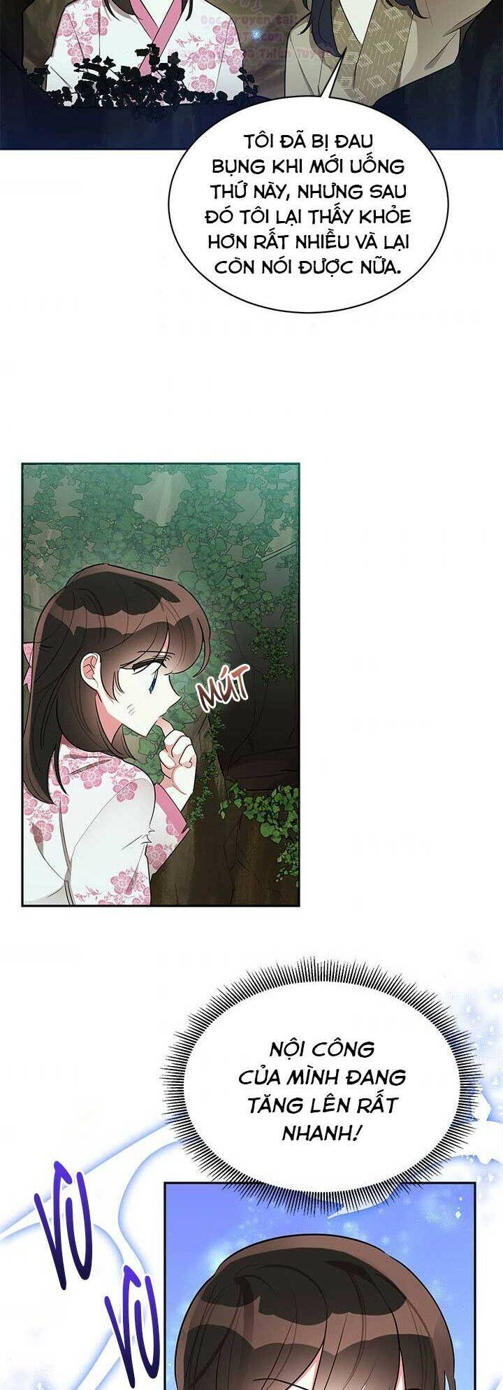 Trở Thành Con Gái Nhân Vật Phản Diện - Chương 30 - Trang 6