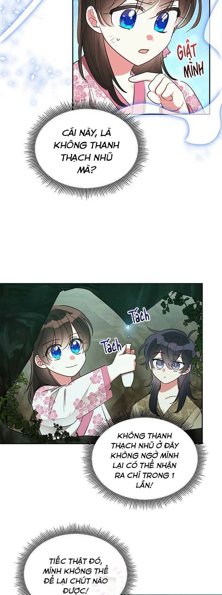 Trở Thành Con Gái Nhân Vật Phản Diện - Chương 30 - Trang 7