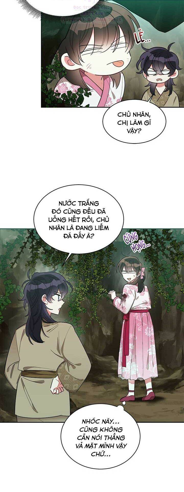Trở Thành Con Gái Nhân Vật Phản Diện - Chương 30 - Trang 8
