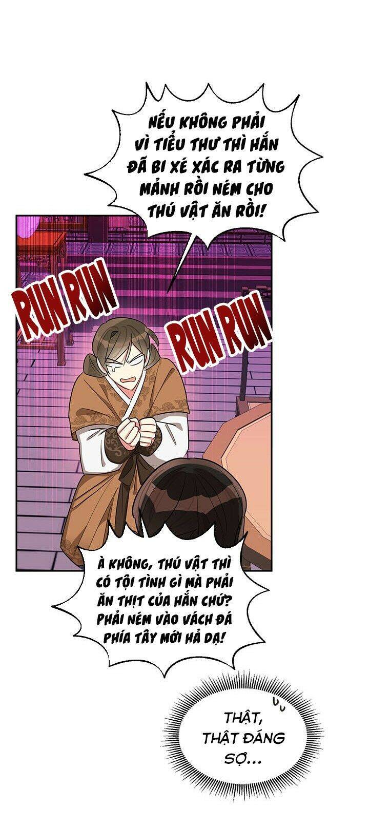 Trở Thành Con Gái Nhân Vật Phản Diện - Chương 32 - Trang 22