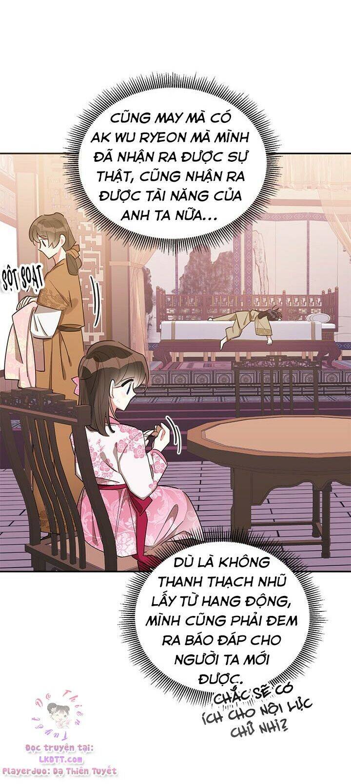 Trở Thành Con Gái Nhân Vật Phản Diện - Chương 32 - Trang 23