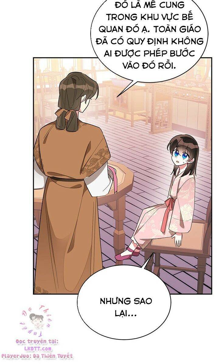 Trở Thành Con Gái Nhân Vật Phản Diện - Chương 32 - Trang 27