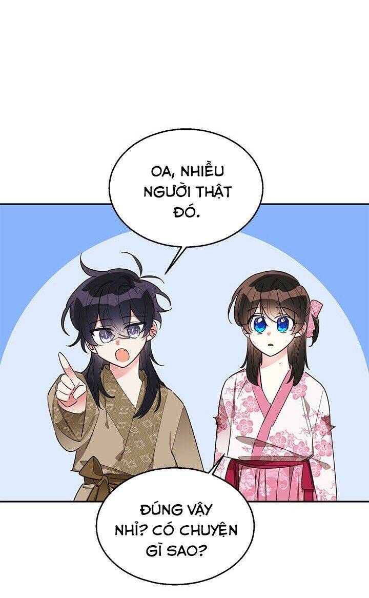 Trở Thành Con Gái Nhân Vật Phản Diện - Chương 32 - Trang 4