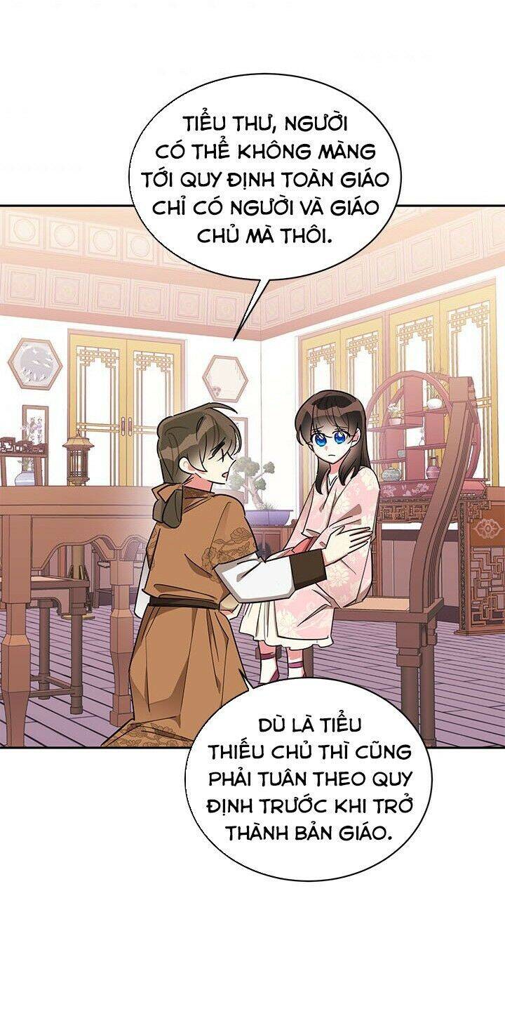 Trở Thành Con Gái Nhân Vật Phản Diện - Chương 32 - Trang 32