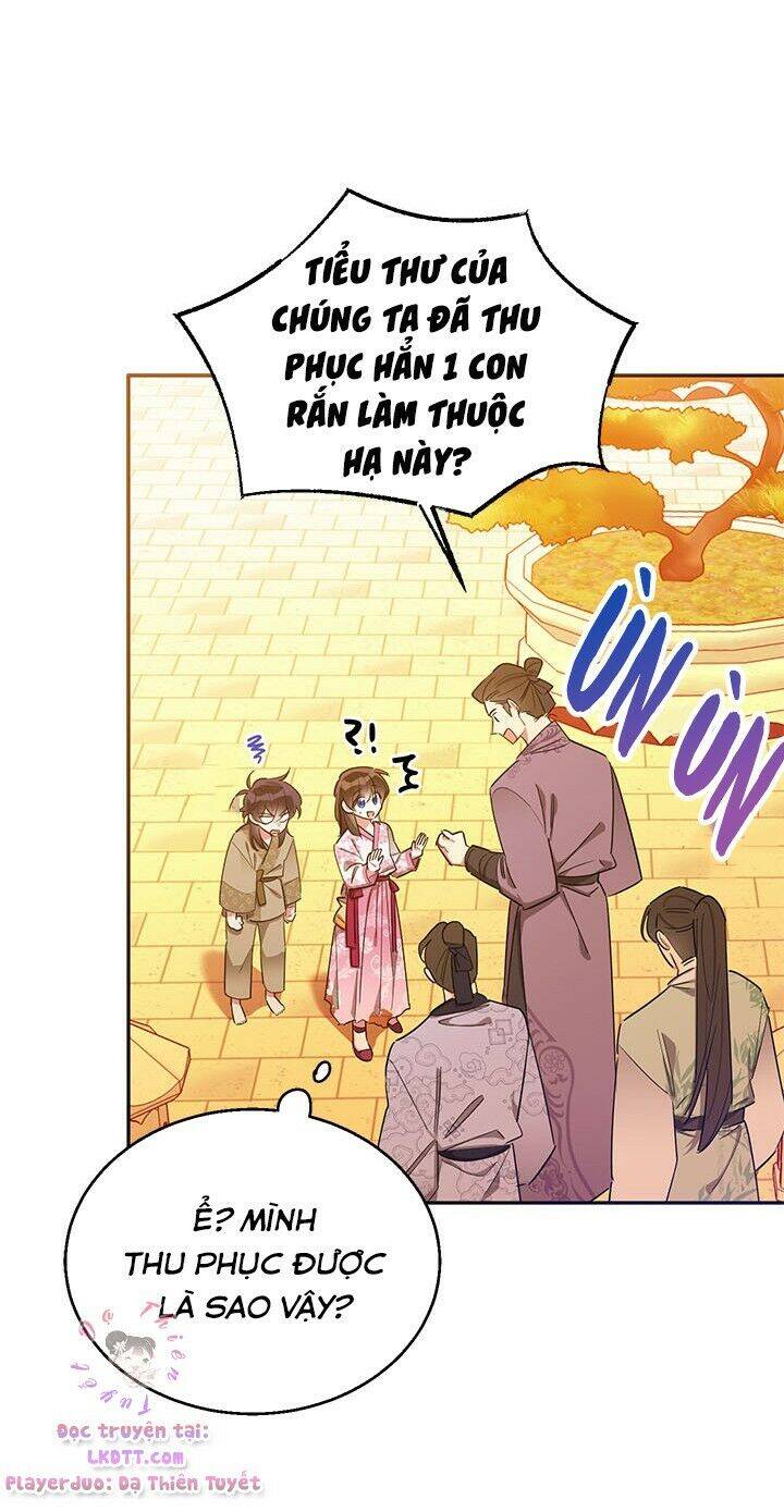 Trở Thành Con Gái Nhân Vật Phản Diện - Chương 32 - Trang 6