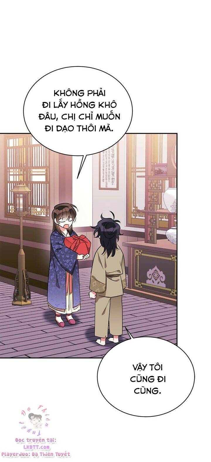 Trở Thành Con Gái Nhân Vật Phản Diện - Chương 32 - Trang 54