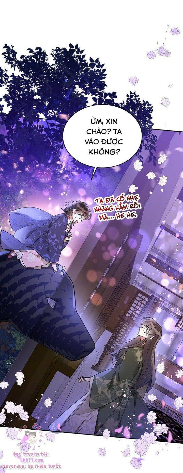 Trở Thành Con Gái Nhân Vật Phản Diện - Chương 32 - Trang 67