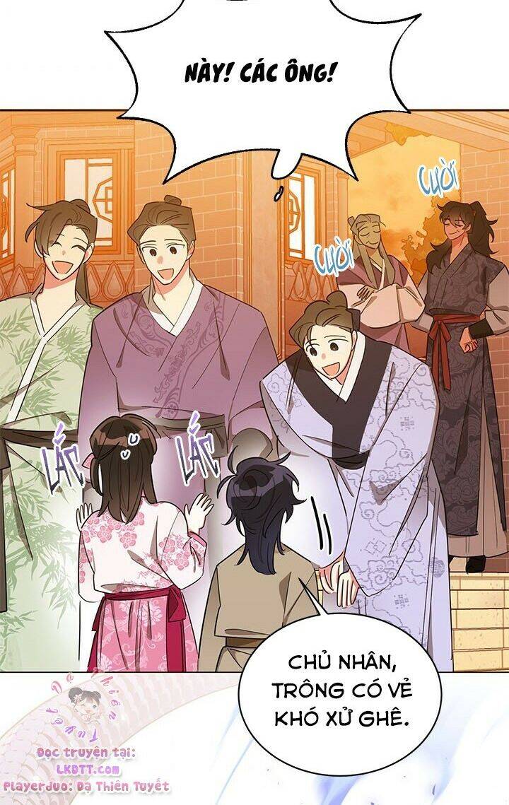 Trở Thành Con Gái Nhân Vật Phản Diện - Chương 32 - Trang 8