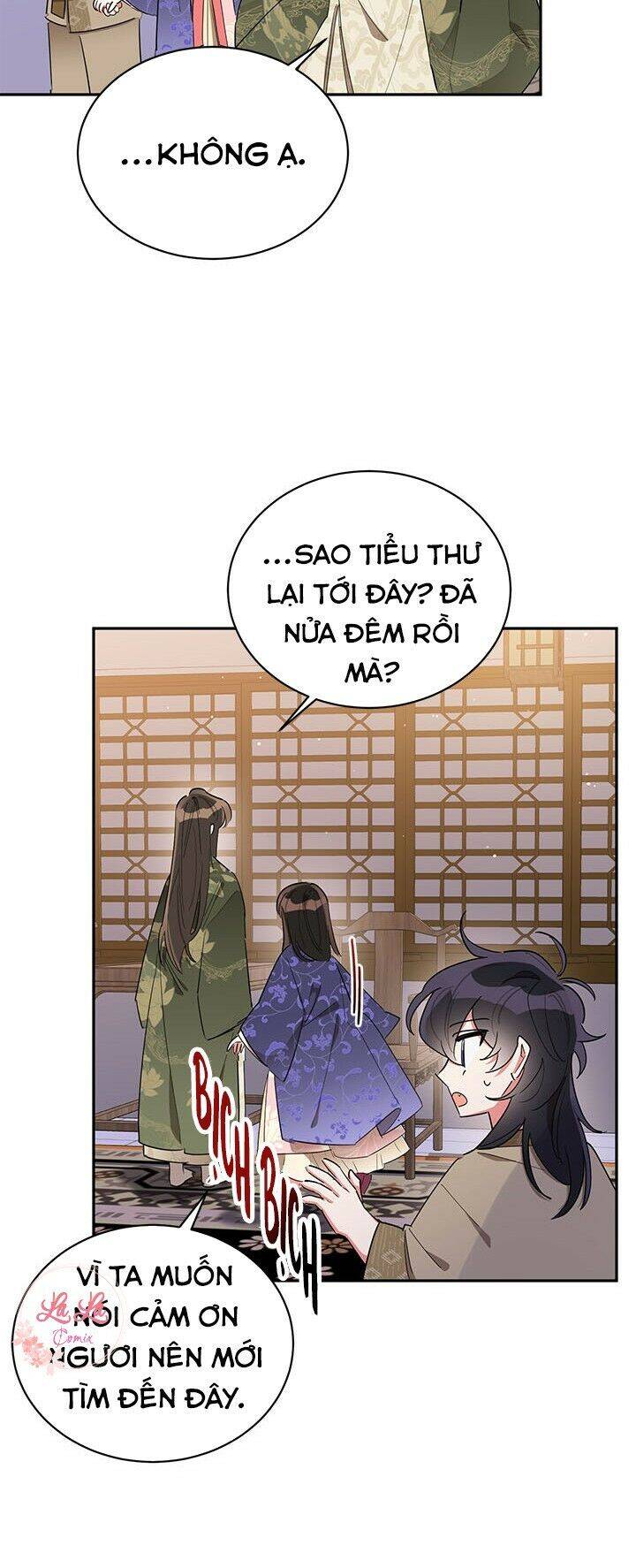 Trở Thành Con Gái Nhân Vật Phản Diện - Chương 33 - Trang 15