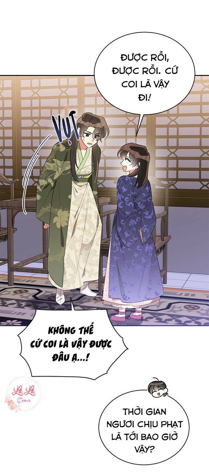 Trở Thành Con Gái Nhân Vật Phản Diện - Chương 33 - Trang 19