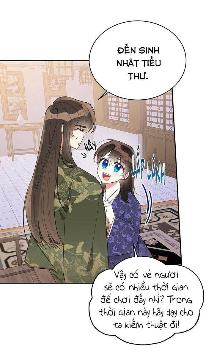 Trở Thành Con Gái Nhân Vật Phản Diện - Chương 33 - Trang 20