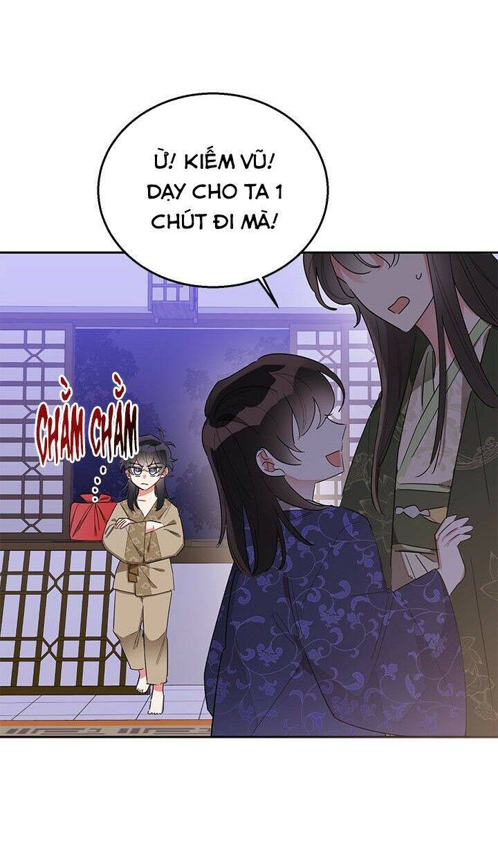 Trở Thành Con Gái Nhân Vật Phản Diện - Chương 33 - Trang 22