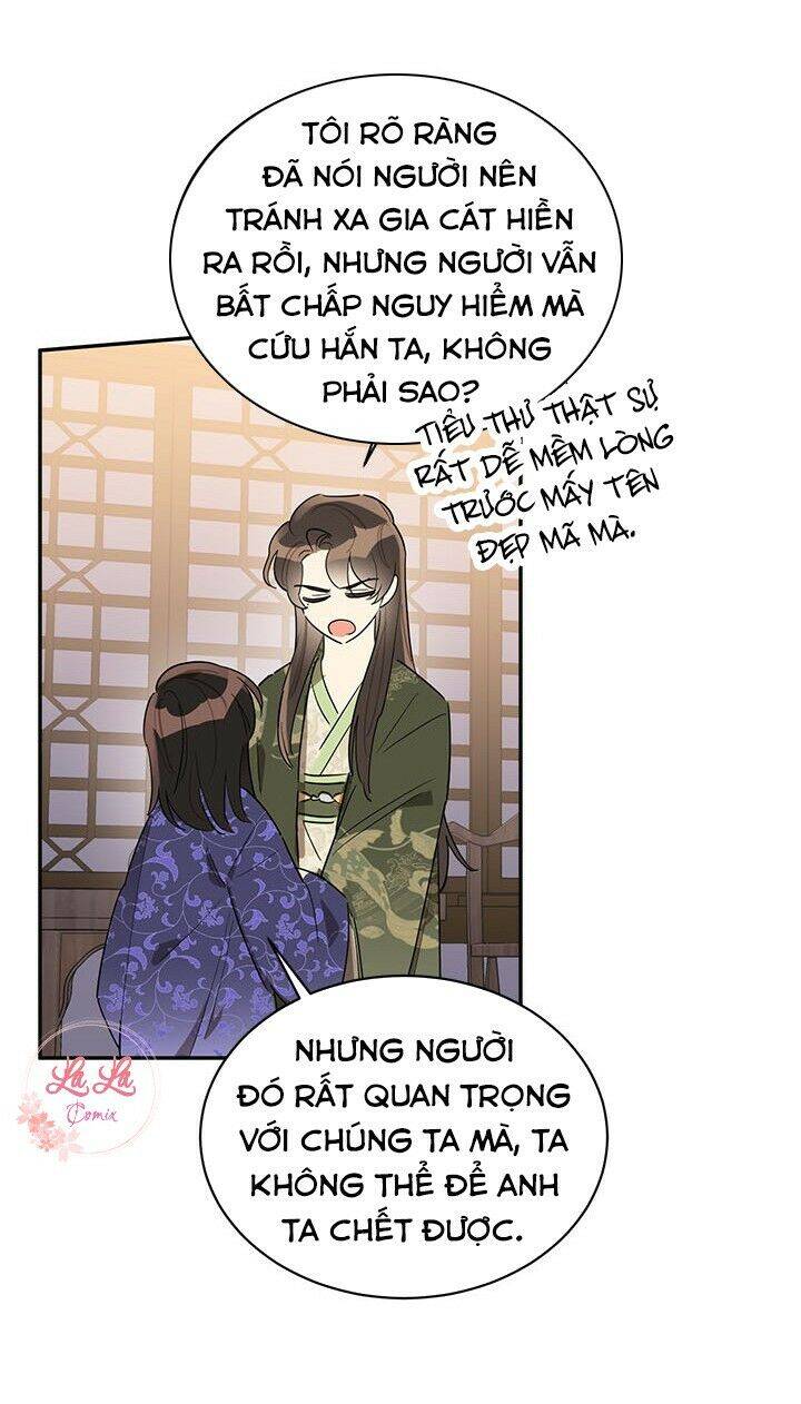 Trở Thành Con Gái Nhân Vật Phản Diện - Chương 33 - Trang 30
