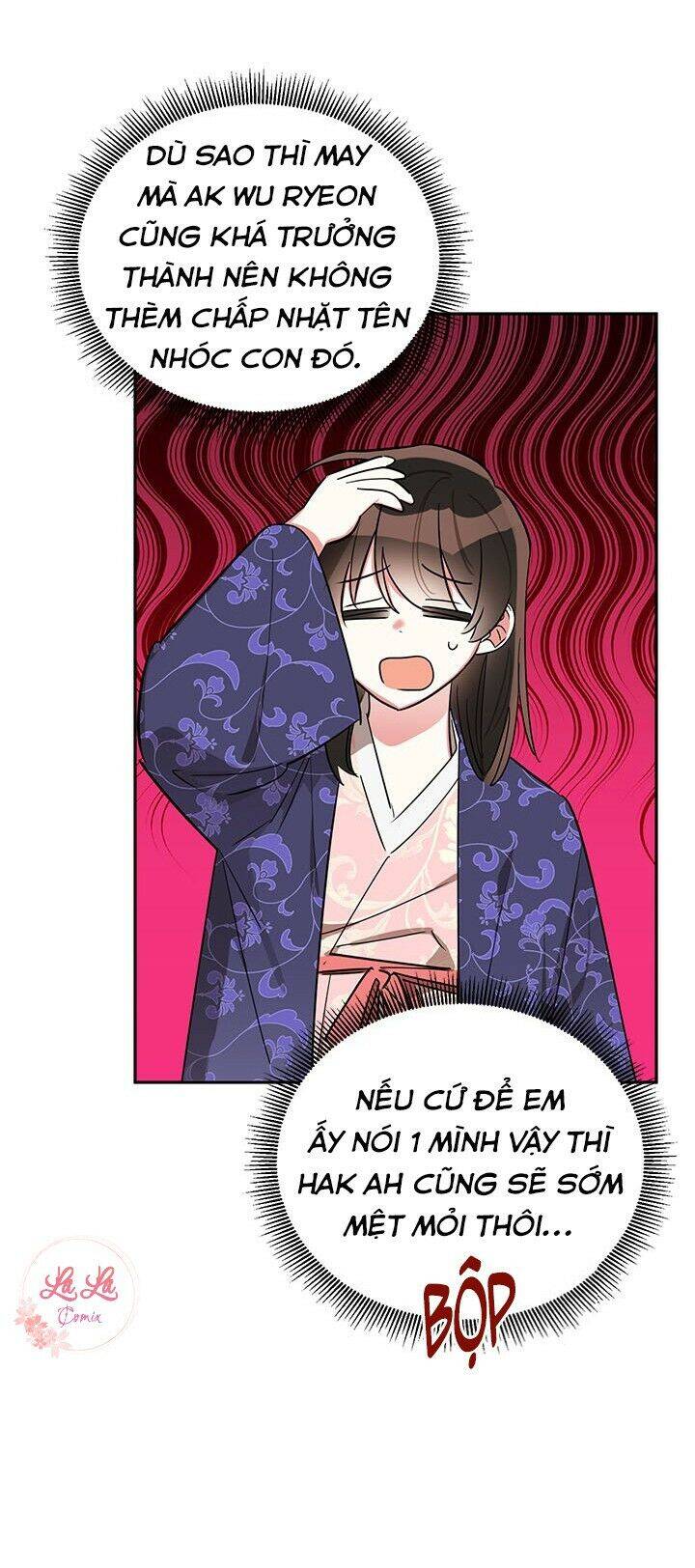 Trở Thành Con Gái Nhân Vật Phản Diện - Chương 33 - Trang 54