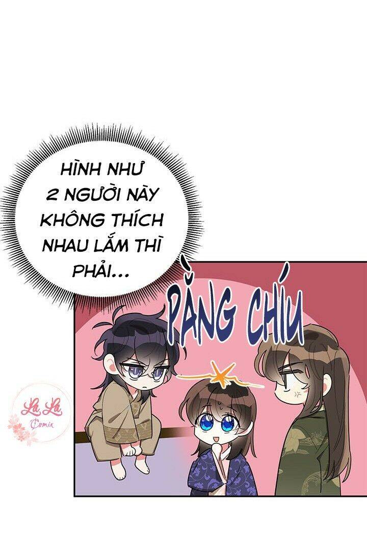 Trở Thành Con Gái Nhân Vật Phản Diện - Chương 33 - Trang 10