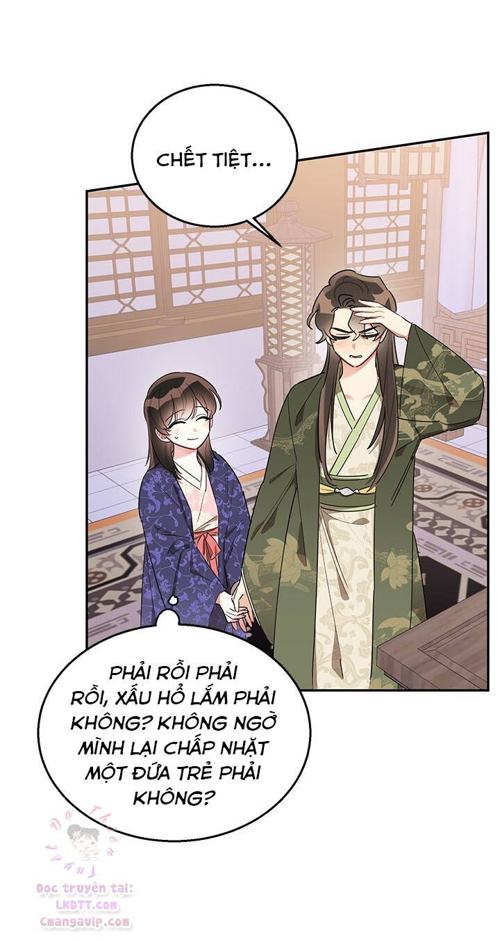 Trở Thành Con Gái Nhân Vật Phản Diện - Chương 34 - Trang 21