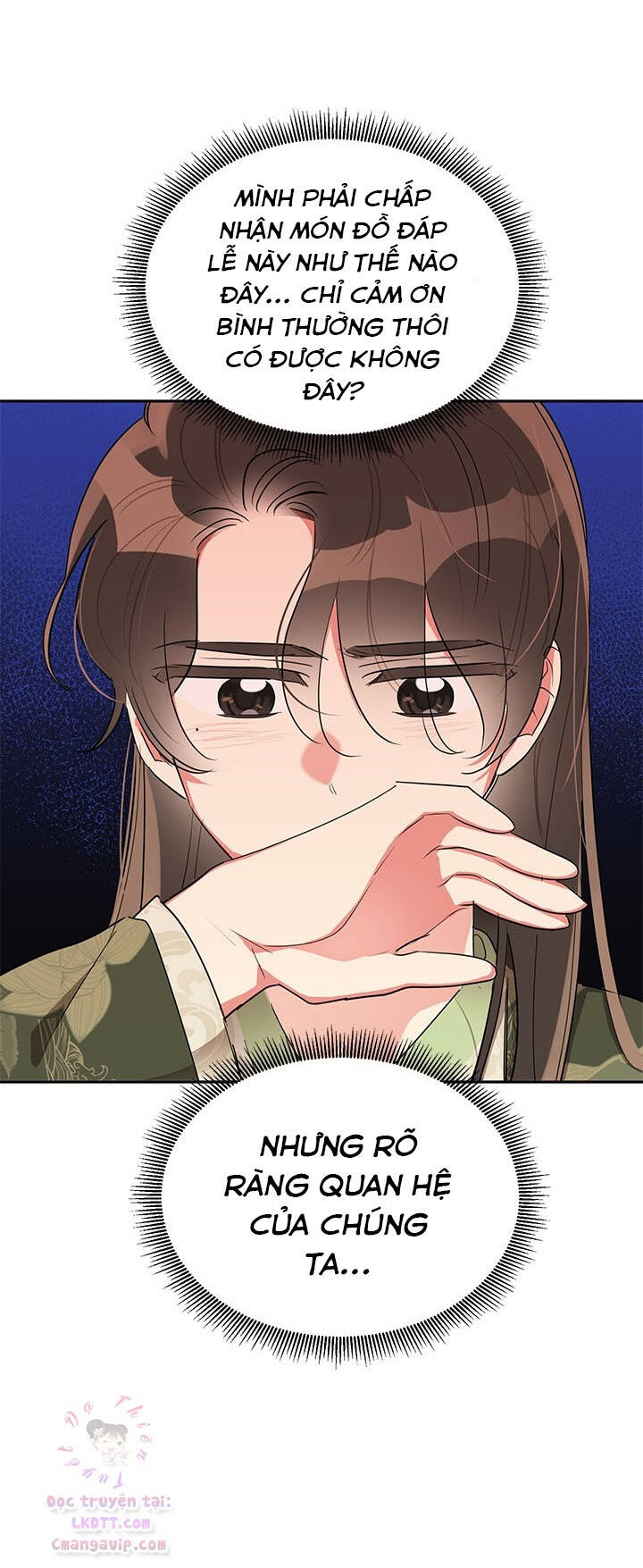 Trở Thành Con Gái Nhân Vật Phản Diện - Chương 34 - Trang 45