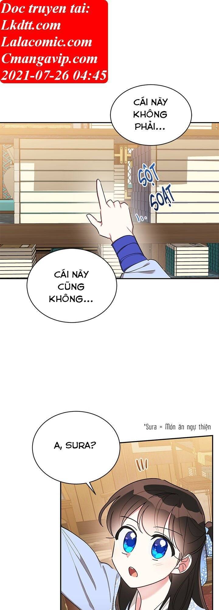 Trở Thành Con Gái Nhân Vật Phản Diện - Chương 37 - Trang 1