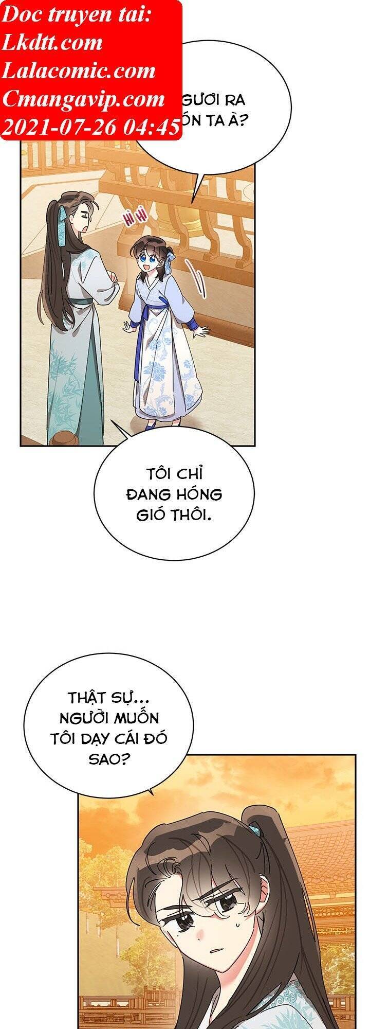 Trở Thành Con Gái Nhân Vật Phản Diện - Chương 37 - Trang 15