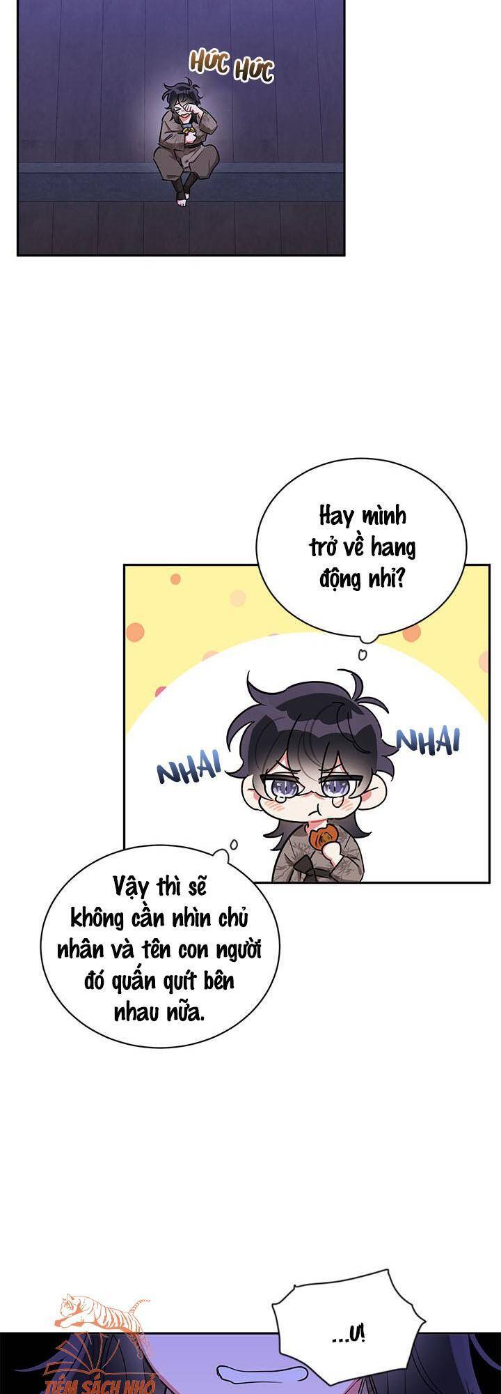 Trở Thành Con Gái Nhân Vật Phản Diện - Chương 41 - Trang 20