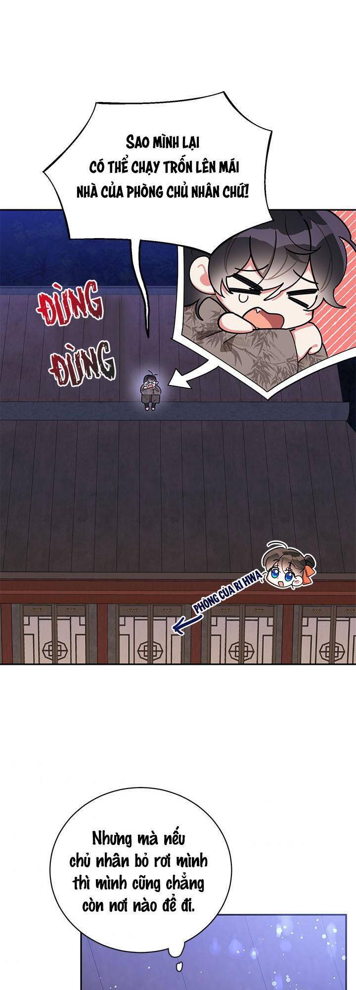 Trở Thành Con Gái Nhân Vật Phản Diện - Chương 41 - Trang 3