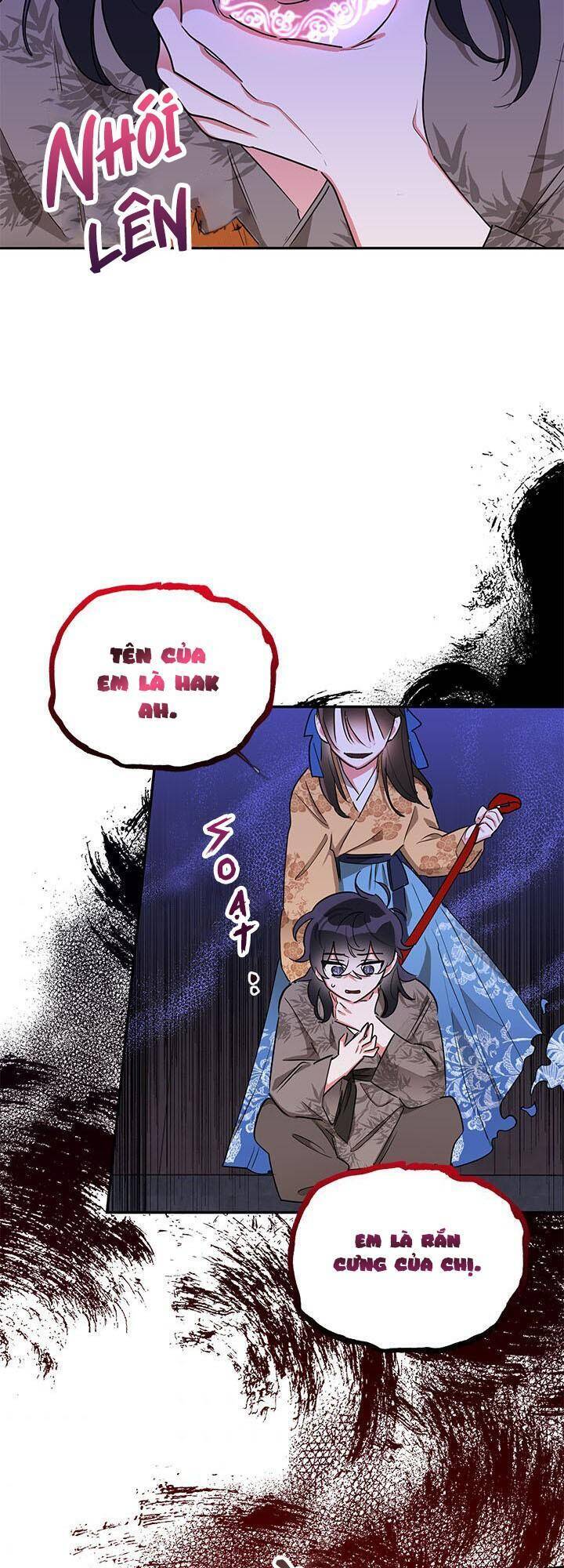 Trở Thành Con Gái Nhân Vật Phản Diện - Chương 41 - Trang 22
