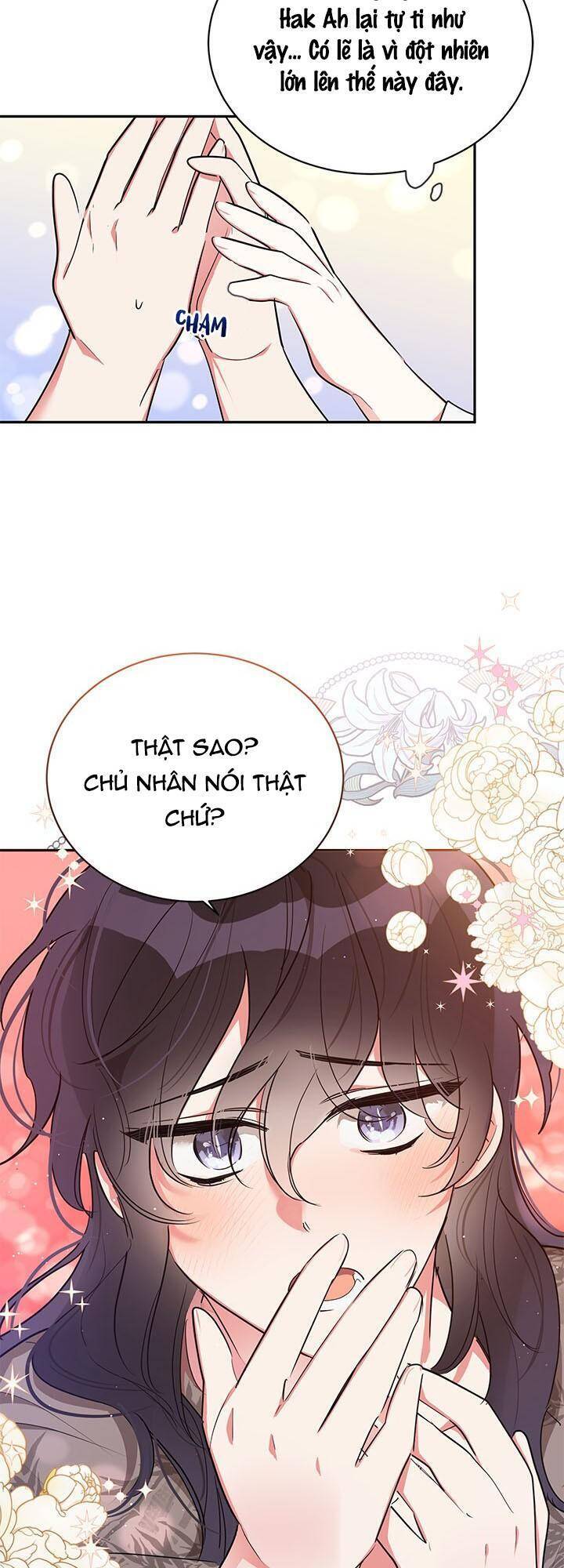 Trở Thành Con Gái Nhân Vật Phản Diện - Chương 41 - Trang 32