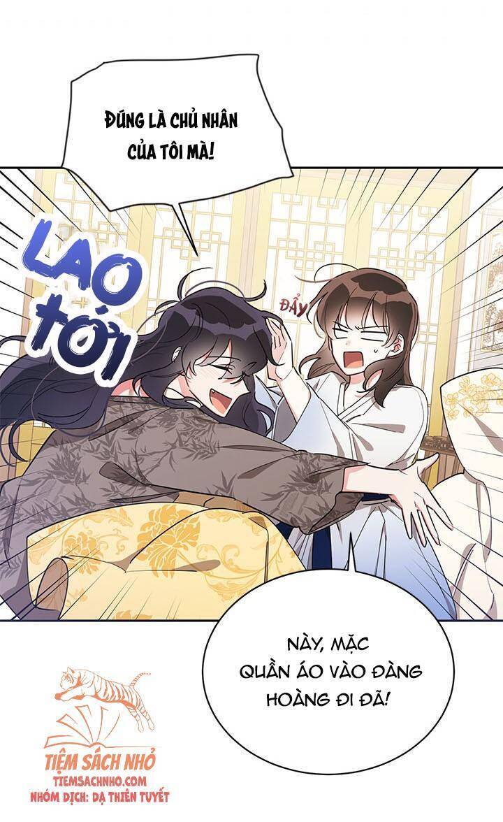 Trở Thành Con Gái Nhân Vật Phản Diện - Chương 41 - Trang 35