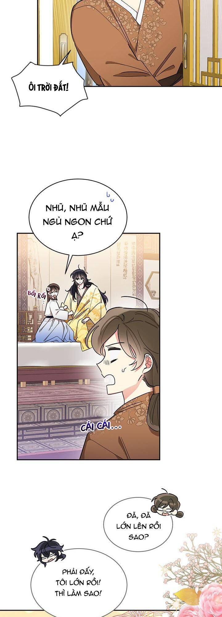 Trở Thành Con Gái Nhân Vật Phản Diện - Chương 41 - Trang 38