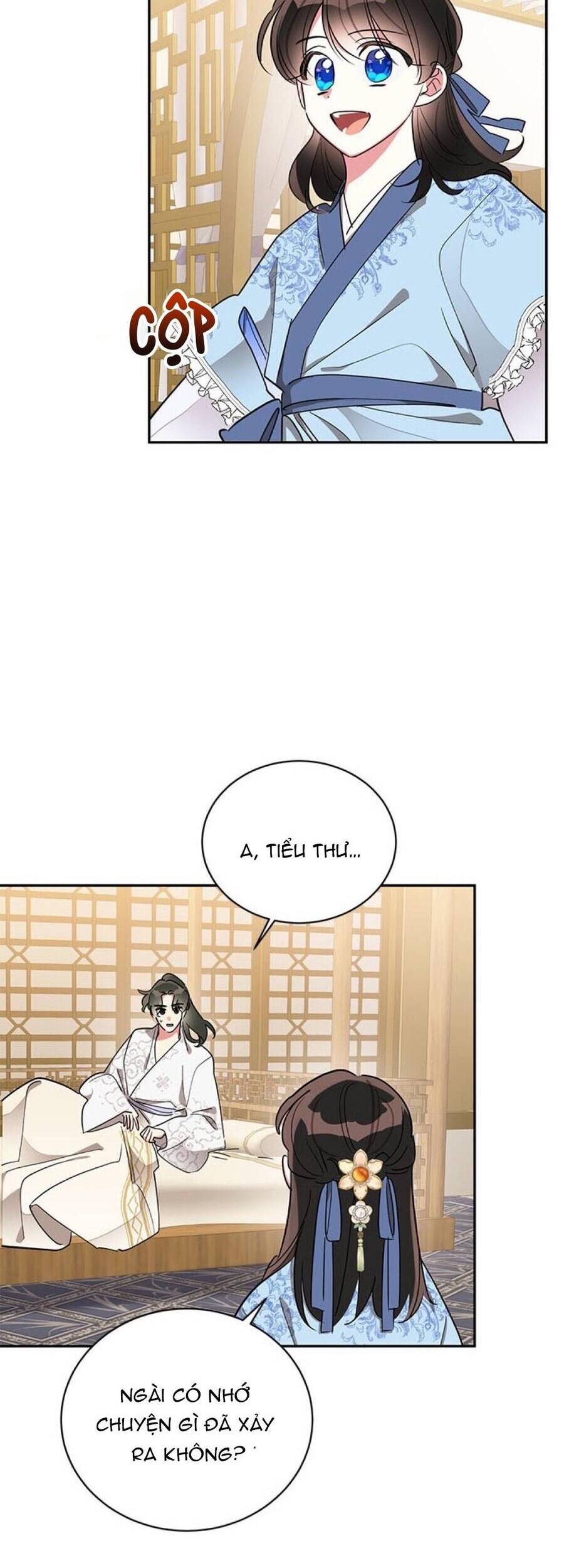 Trở Thành Con Gái Nhân Vật Phản Diện - Chương 42 - Trang 19