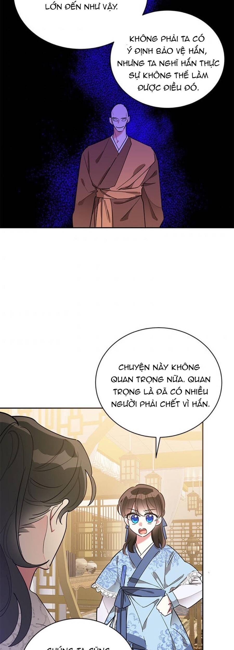 Trở Thành Con Gái Nhân Vật Phản Diện - Chương 42 - Trang 21