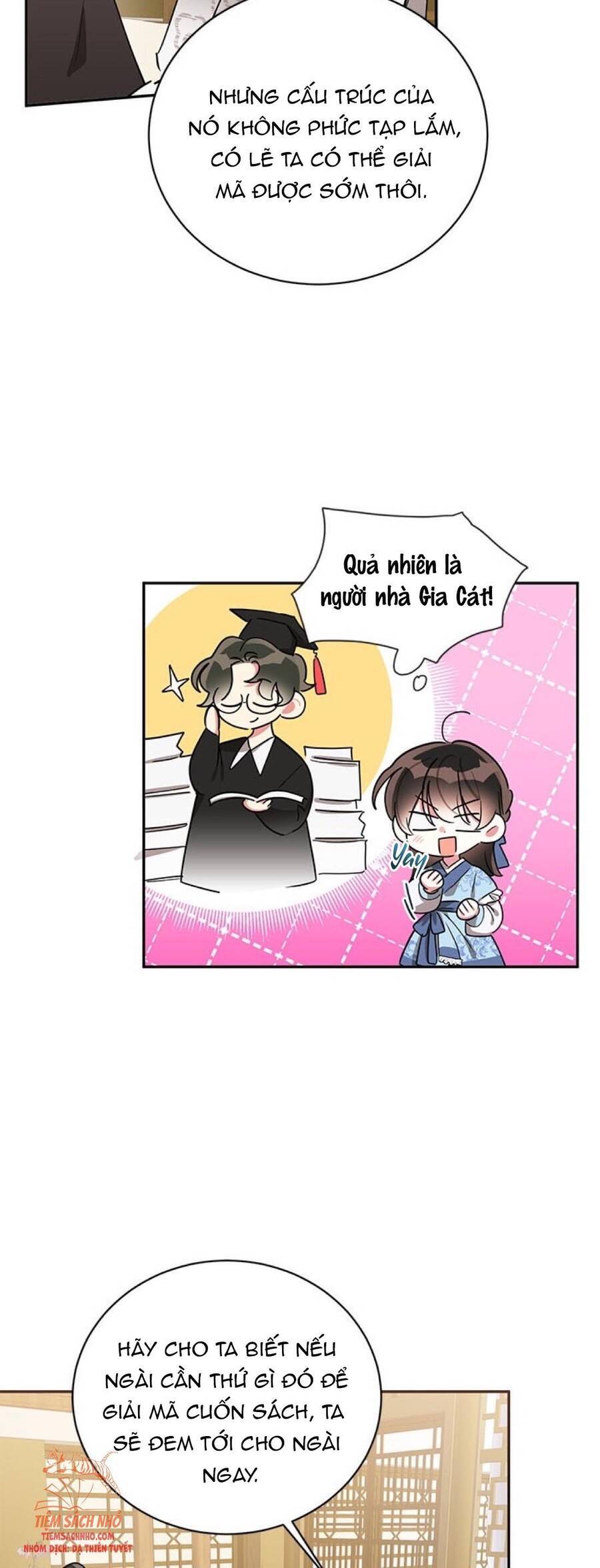 Trở Thành Con Gái Nhân Vật Phản Diện - Chương 42 - Trang 25