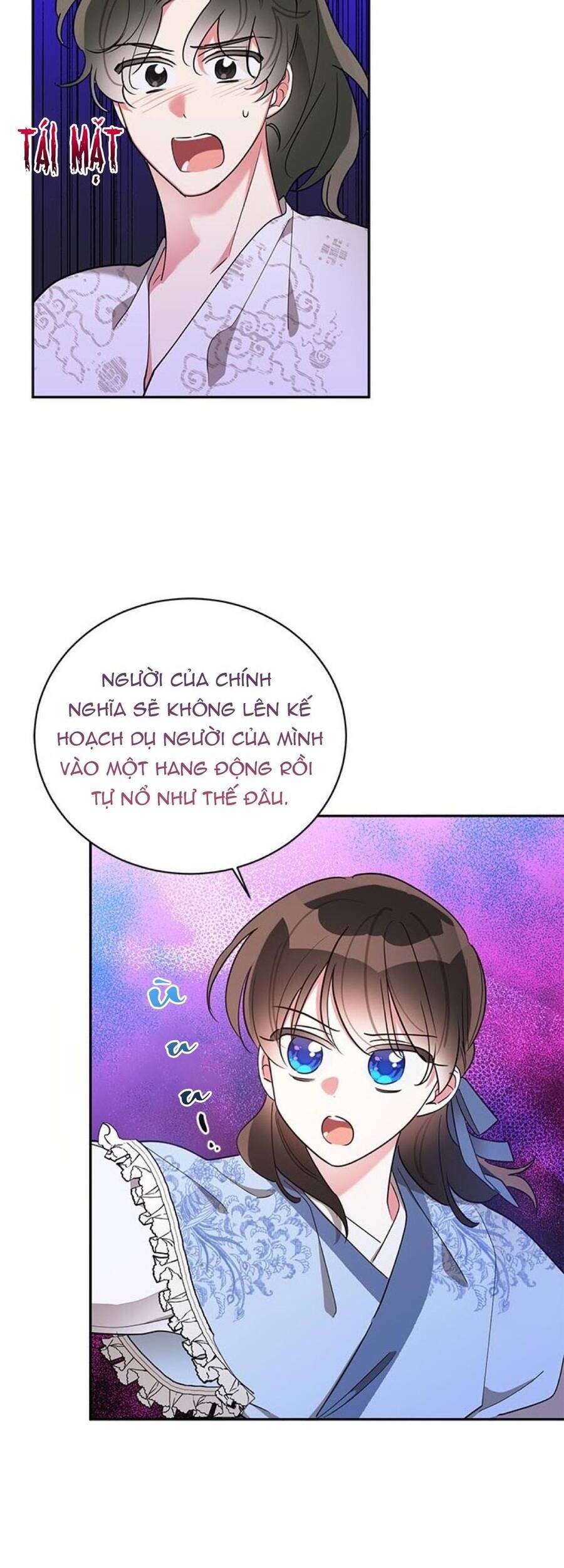 Trở Thành Con Gái Nhân Vật Phản Diện - Chương 42 - Trang 33