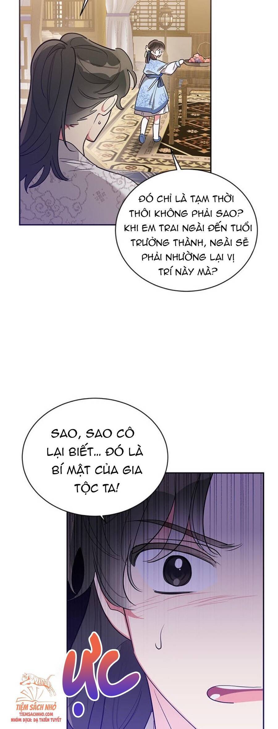 Trở Thành Con Gái Nhân Vật Phản Diện - Chương 42 - Trang 35