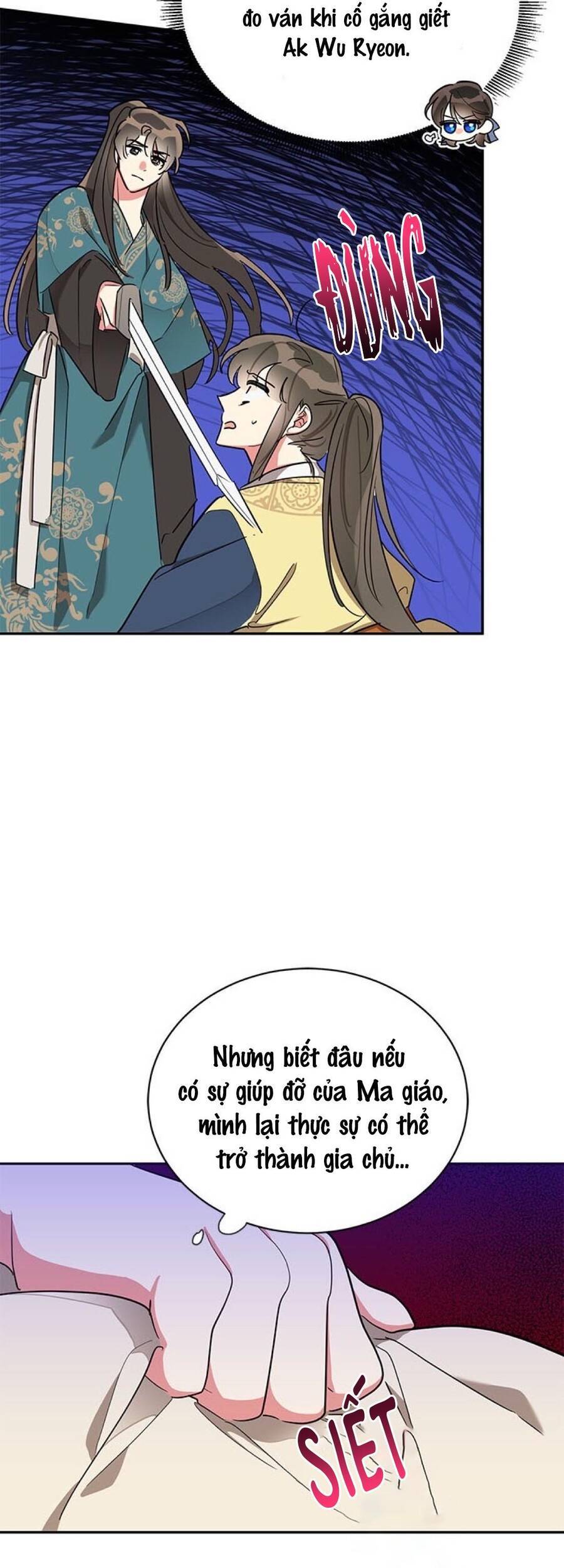 Trở Thành Con Gái Nhân Vật Phản Diện - Chương 42 - Trang 41