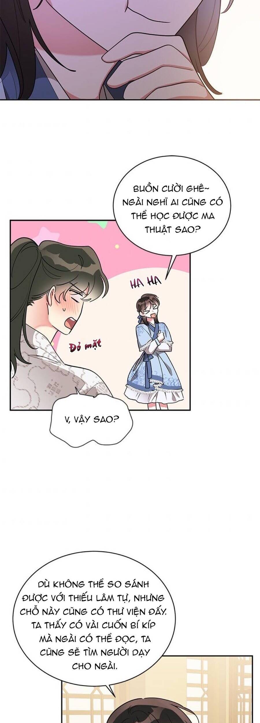 Trở Thành Con Gái Nhân Vật Phản Diện - Chương 42 - Trang 43