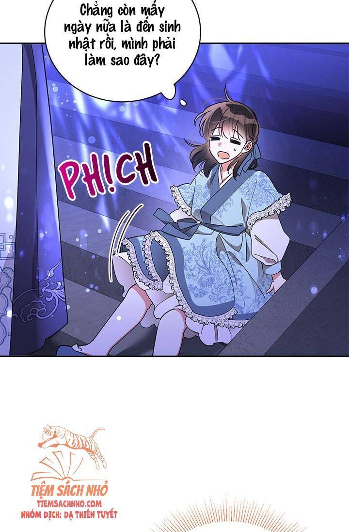 Trở Thành Con Gái Nhân Vật Phản Diện - Chương 43 - Trang 19