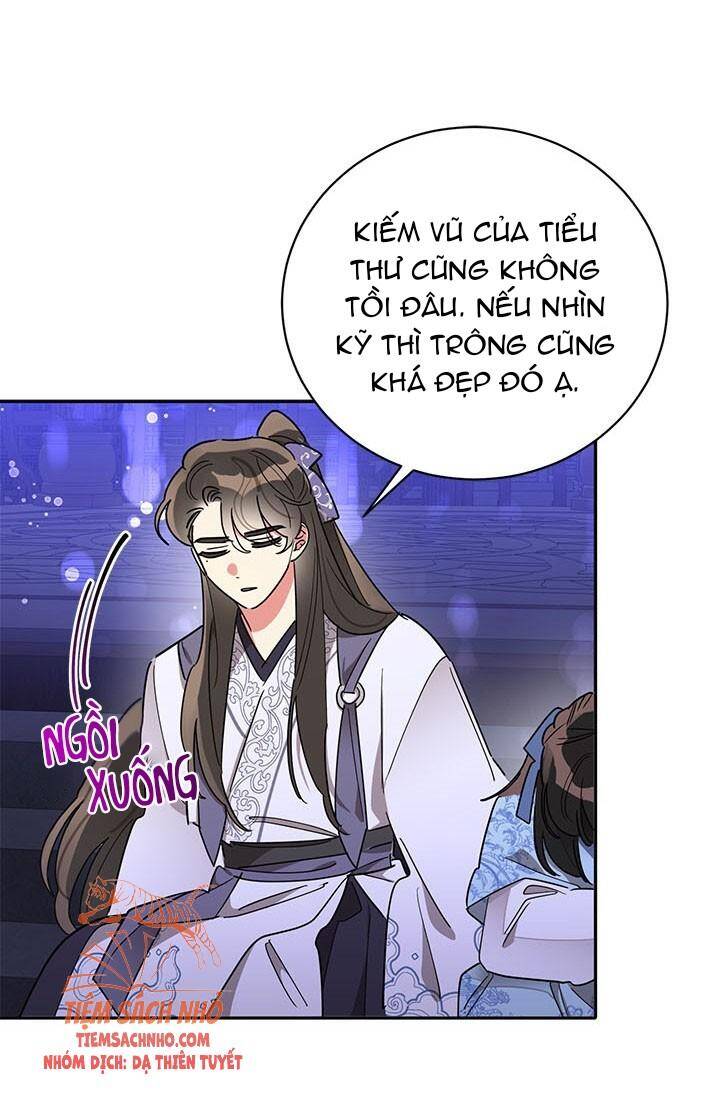 Trở Thành Con Gái Nhân Vật Phản Diện - Chương 43 - Trang 21