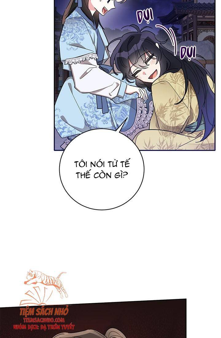 Trở Thành Con Gái Nhân Vật Phản Diện - Chương 43 - Trang 26