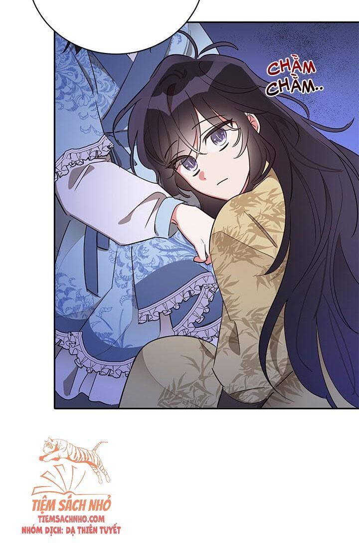 Trở Thành Con Gái Nhân Vật Phản Diện - Chương 43 - Trang 28