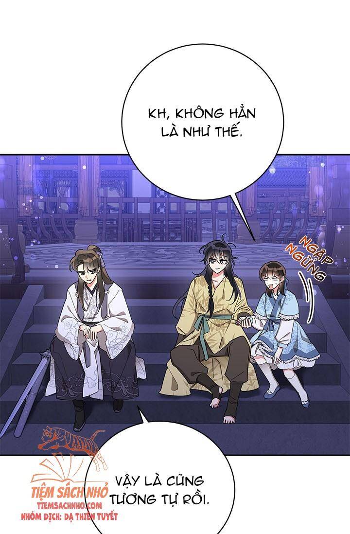 Trở Thành Con Gái Nhân Vật Phản Diện - Chương 43 - Trang 34