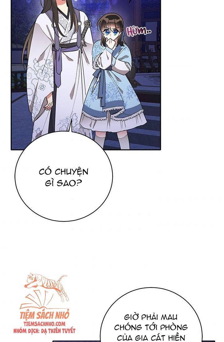 Trở Thành Con Gái Nhân Vật Phản Diện - Chương 43 - Trang 56